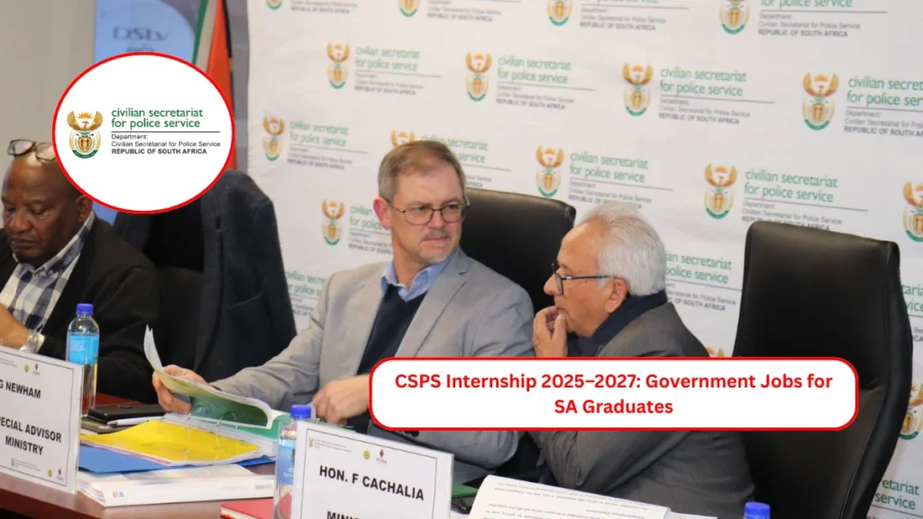 CSPS Internship APPLICATIONS