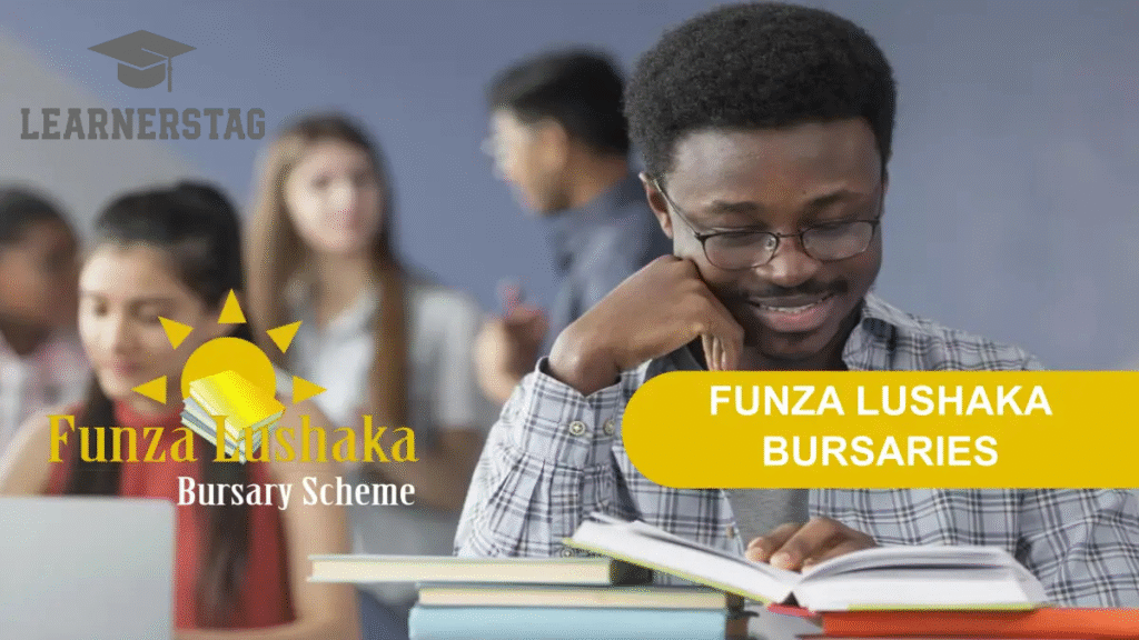 Funza Lushaka Bursary applications