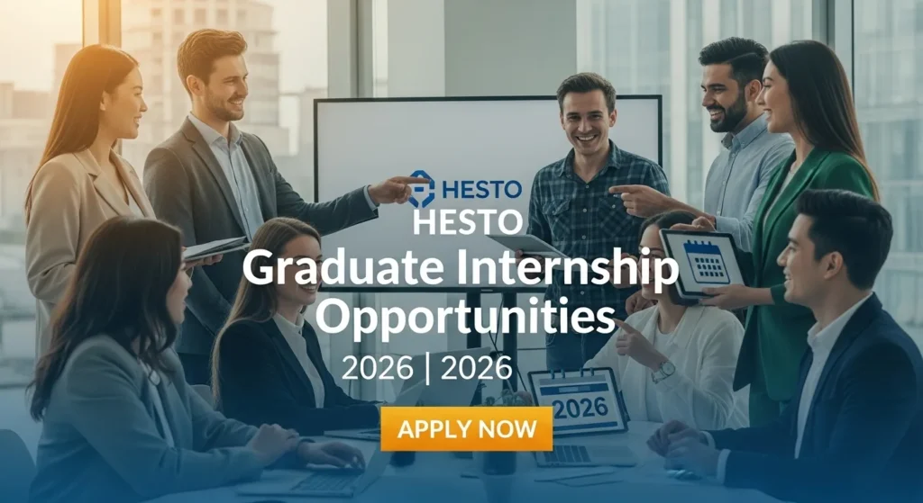Hesto Harnesses Bursary 2026 – Apply by 21 Nov 2025