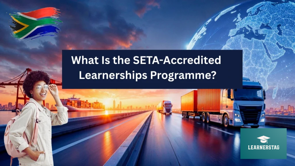 SETA Accredited Learnerships APPLICATIONS
