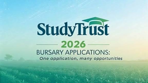 Studytrust Bursaries applications