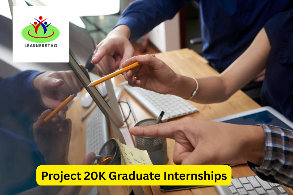 Project 20K Graduate Internships 2025–2027