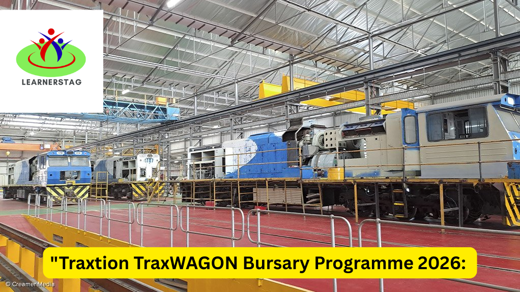  Traxtion TraxWAGON Bursary Programme
