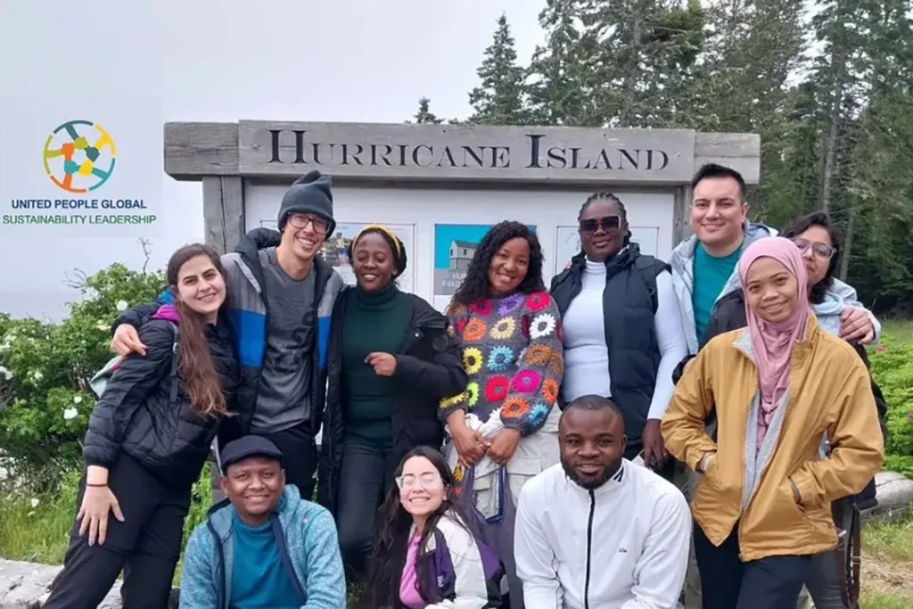 UPG Sustainability Leadership Class 2026 | Free Global Training & Fully Funded USA Experience