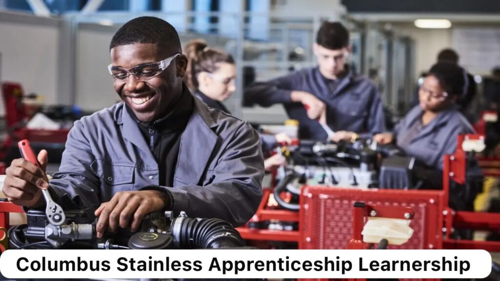 Columbus Stainless Apprenticeship Learnership