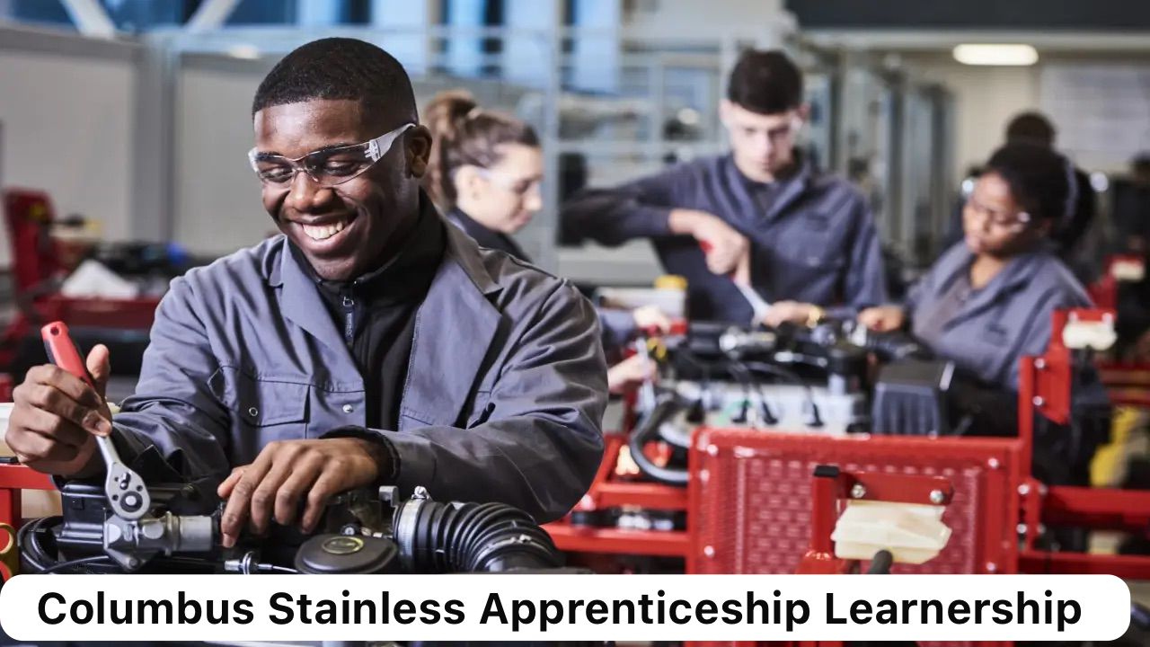 Columbus Stainless Apprenticeship Learnership