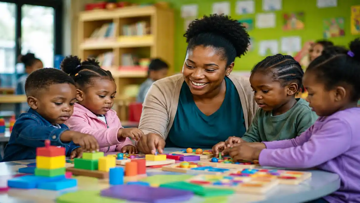 ECD Learnership Programme
