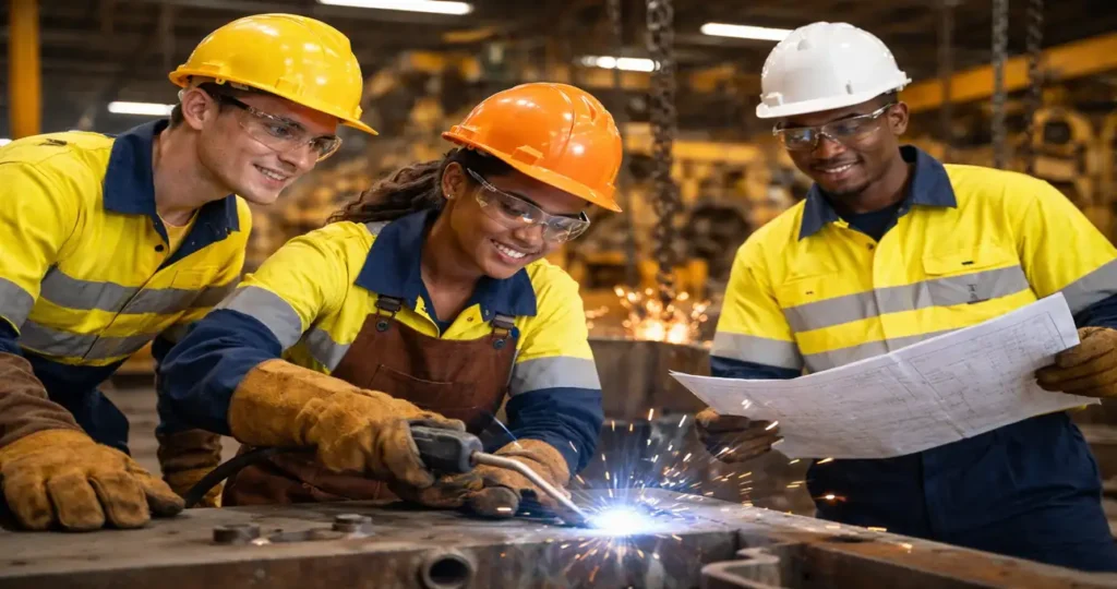 NBP Mine Boilermaker Learnership