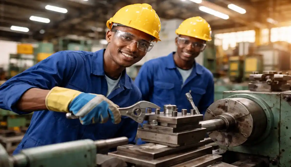 Sibanye-Stillwater 18.2 Fitting Learnership in South africa | 2026 Intake