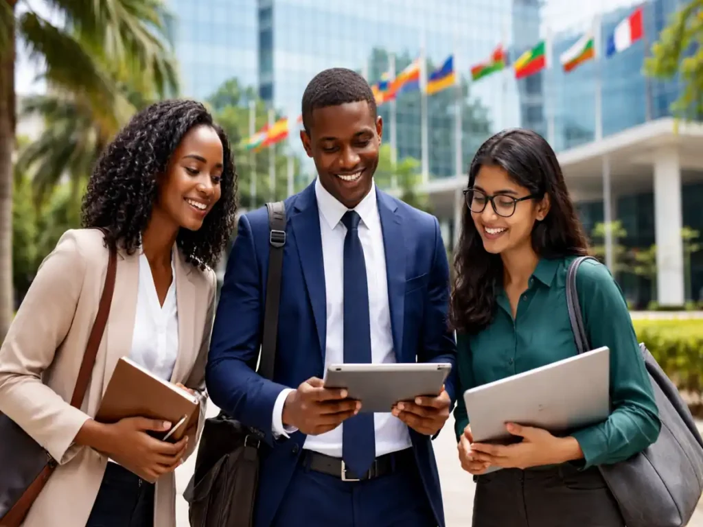 African Development Bank Internship