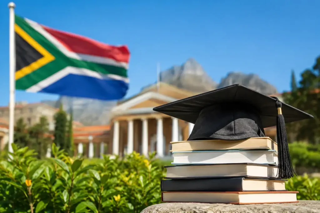 2027 South African Universities Applications Calendar