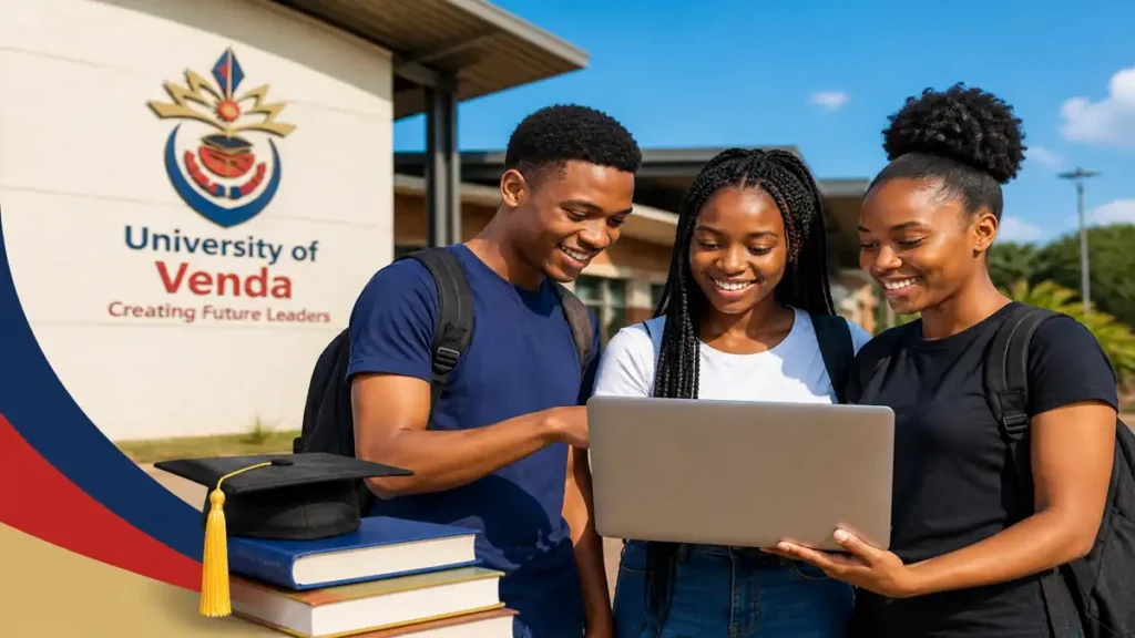 2027 University of Venda Applications Open
