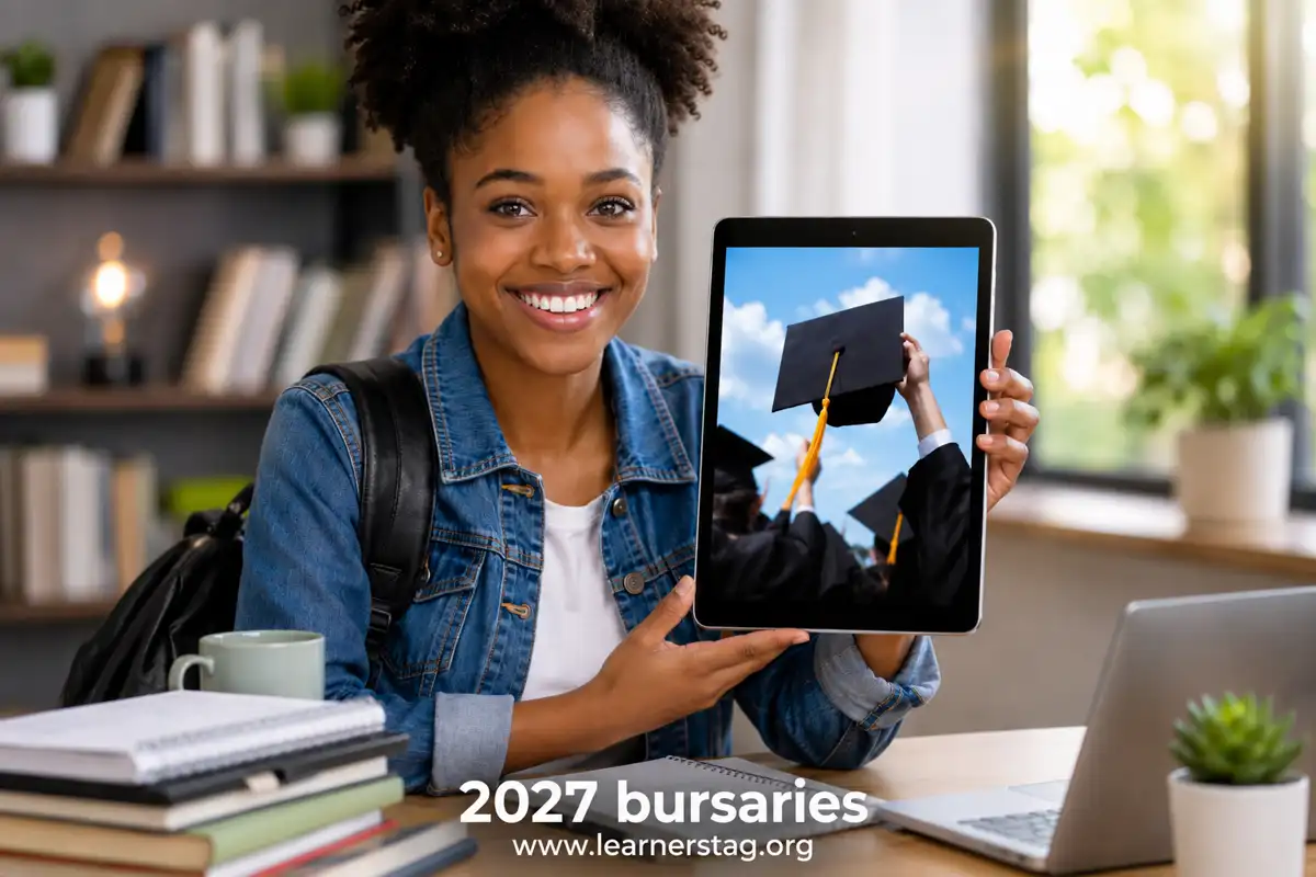 Here is the 5 Top 2027 Bursaries South African Students
