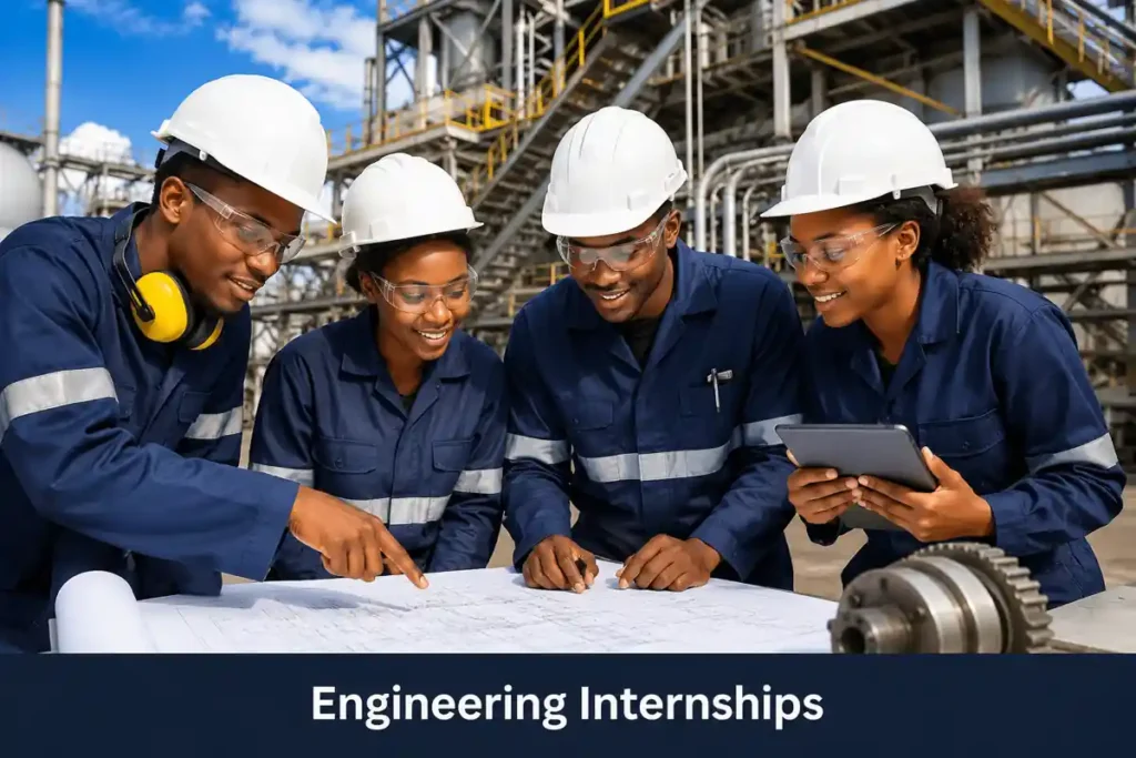 Implats Engineering Internships Are Giving Hope to Unemployed Graduates in South Africa