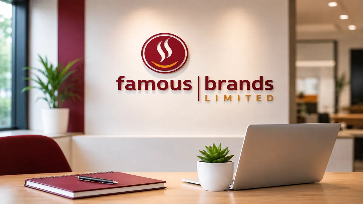 Famous Brands Internship Programme 2027
