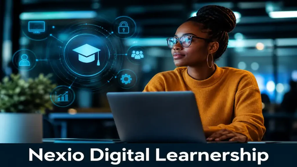 New Nexio Digital Learnership 2026