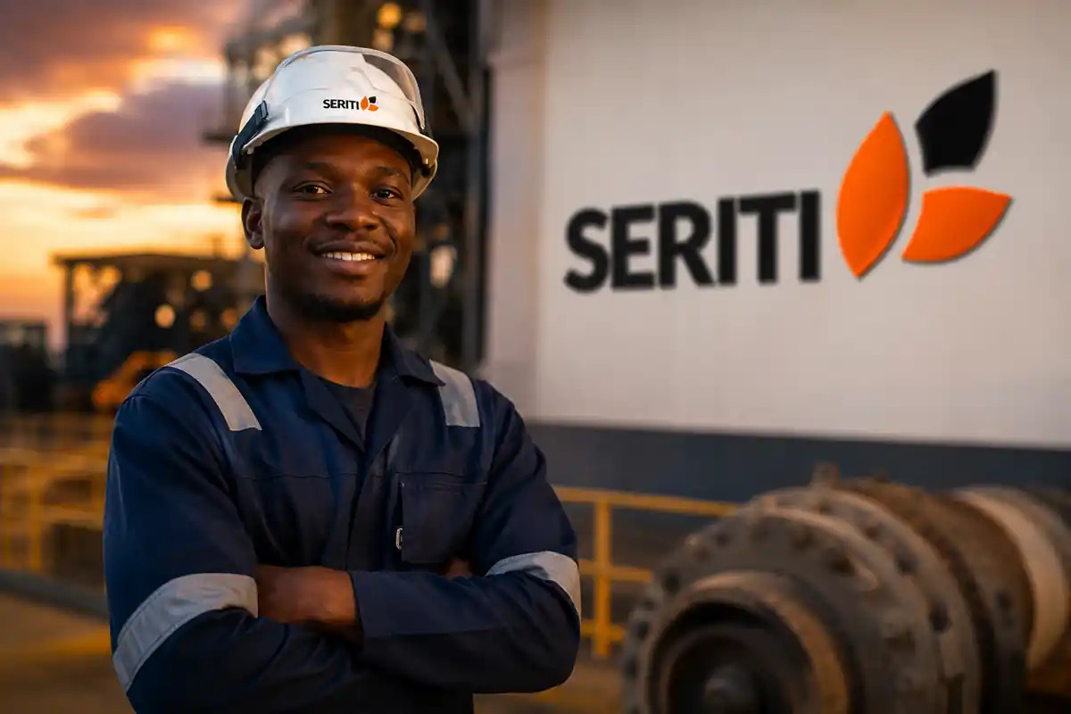 Seriti Engineering Learnership 18.2