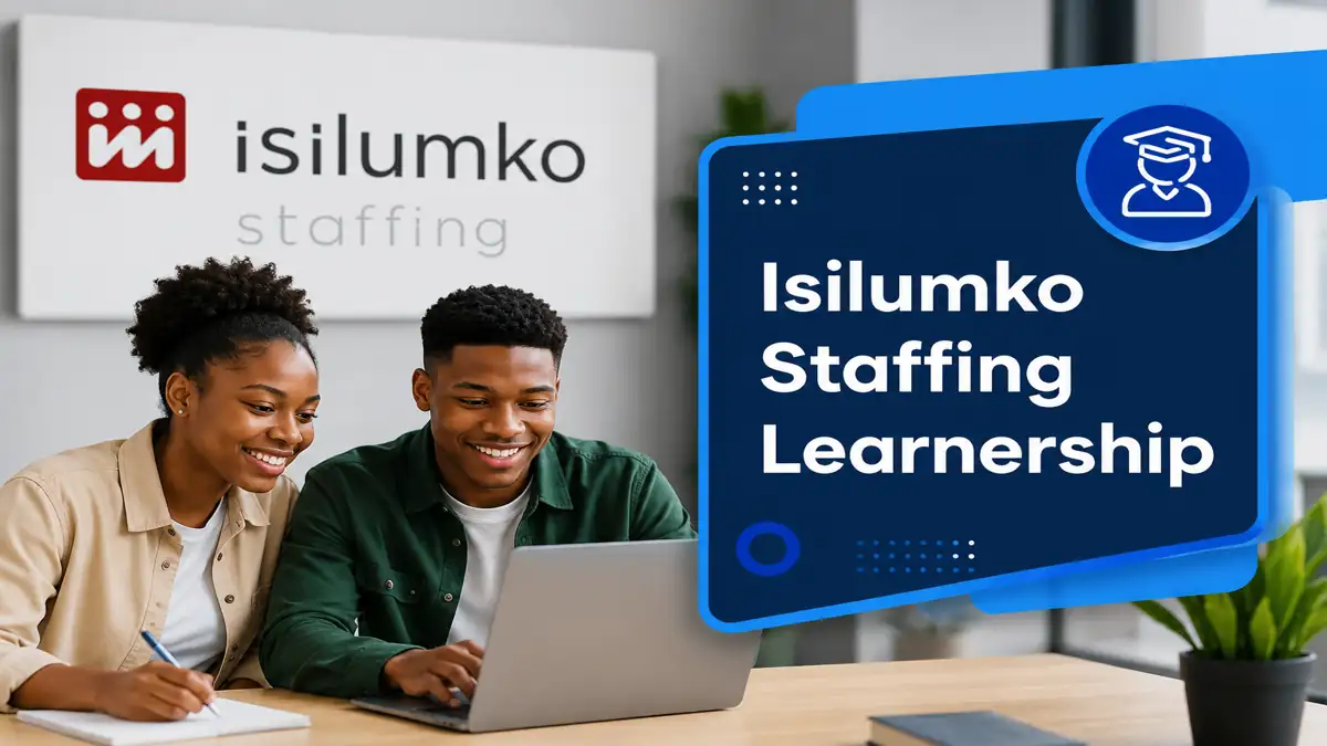 Isilumko Staffing Learnership 2026