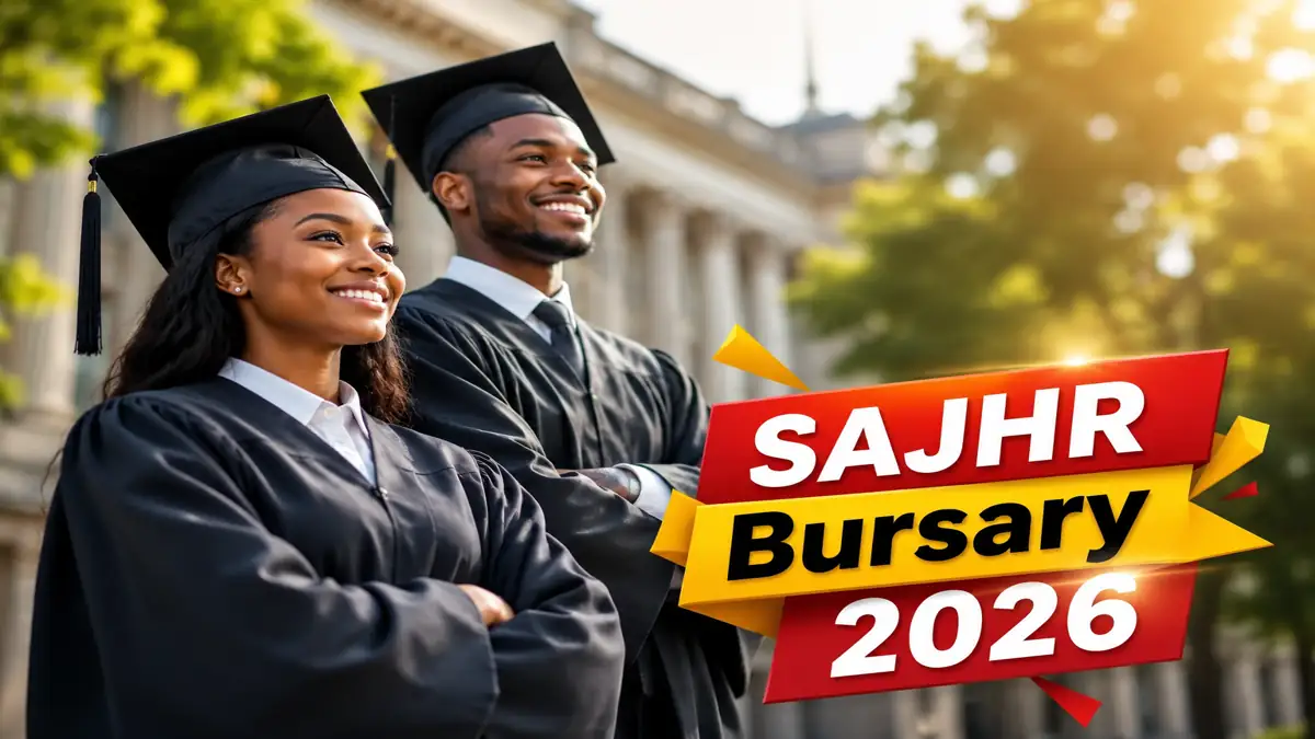 SAJHR Bursary 2026 Opens for South African LLM Students Studying Human Rights and Constitutional Law