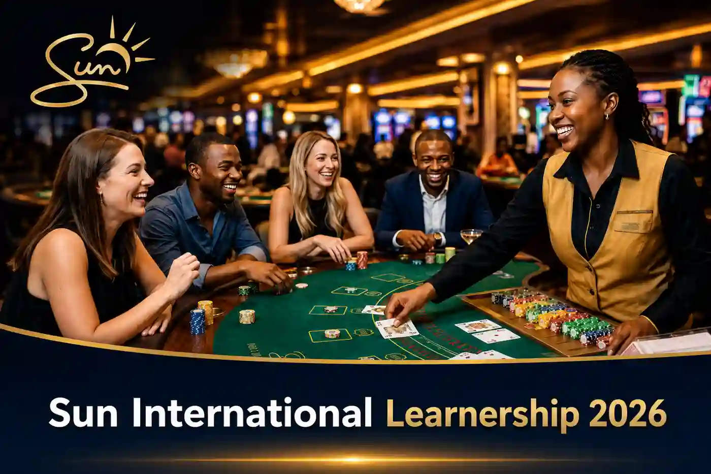 Sun International Learnership 2026