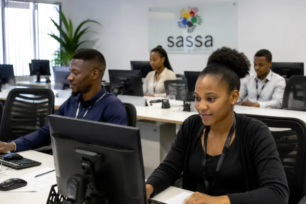SASSA Opens Work Integrated Learning