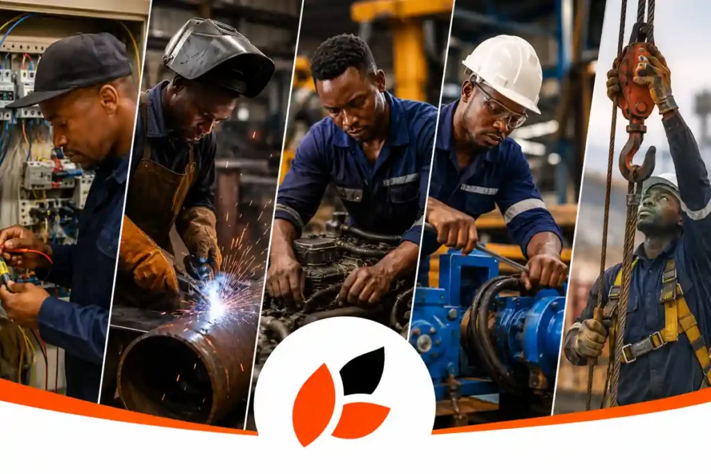Seriti Engineering Learnership 18.2 applications 