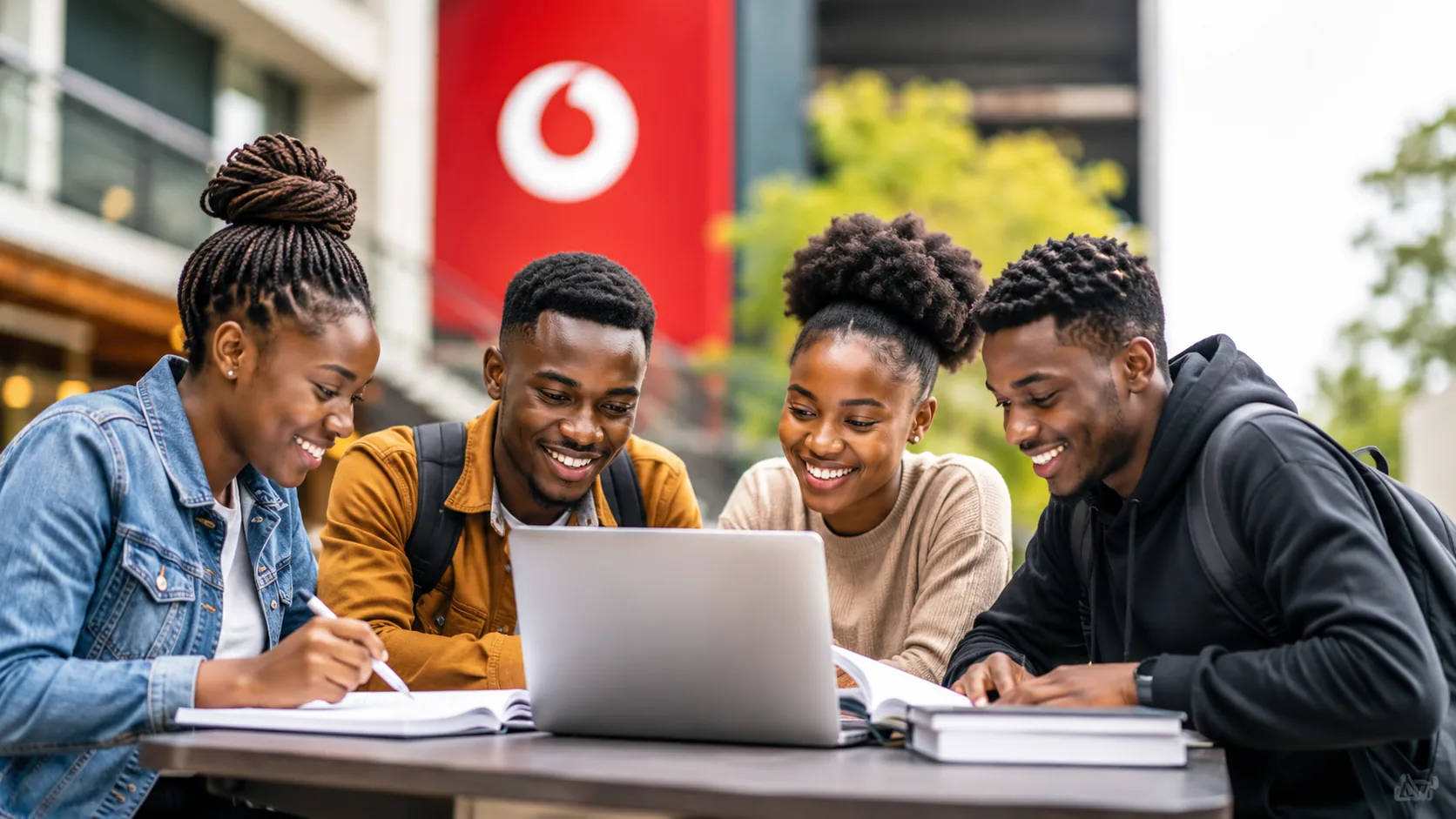 Vodacom Bursary 2027 applications are now open.
