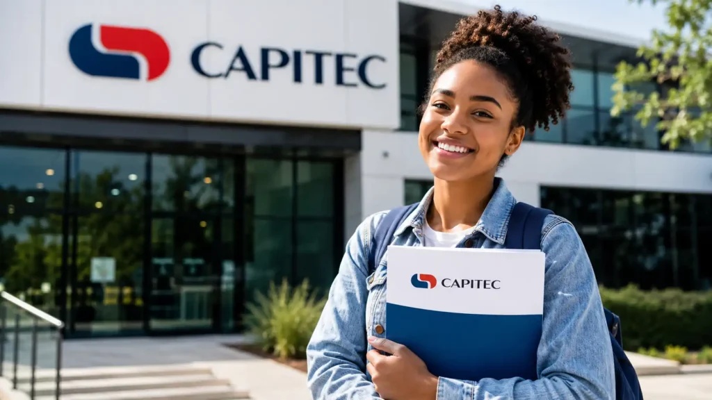 Capitec External Bursary 2027