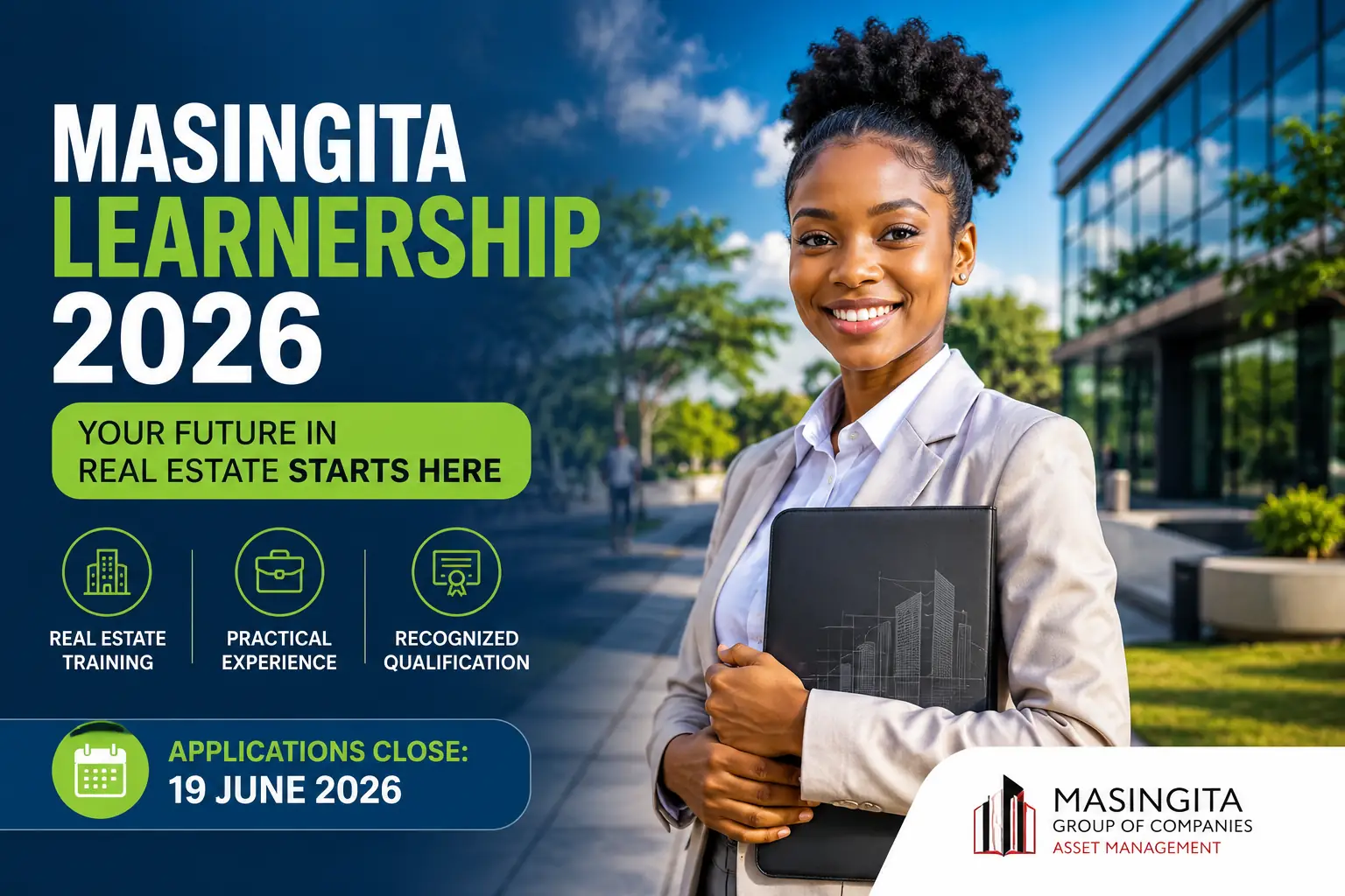 Masingita Group Asset Management Learnership 2026