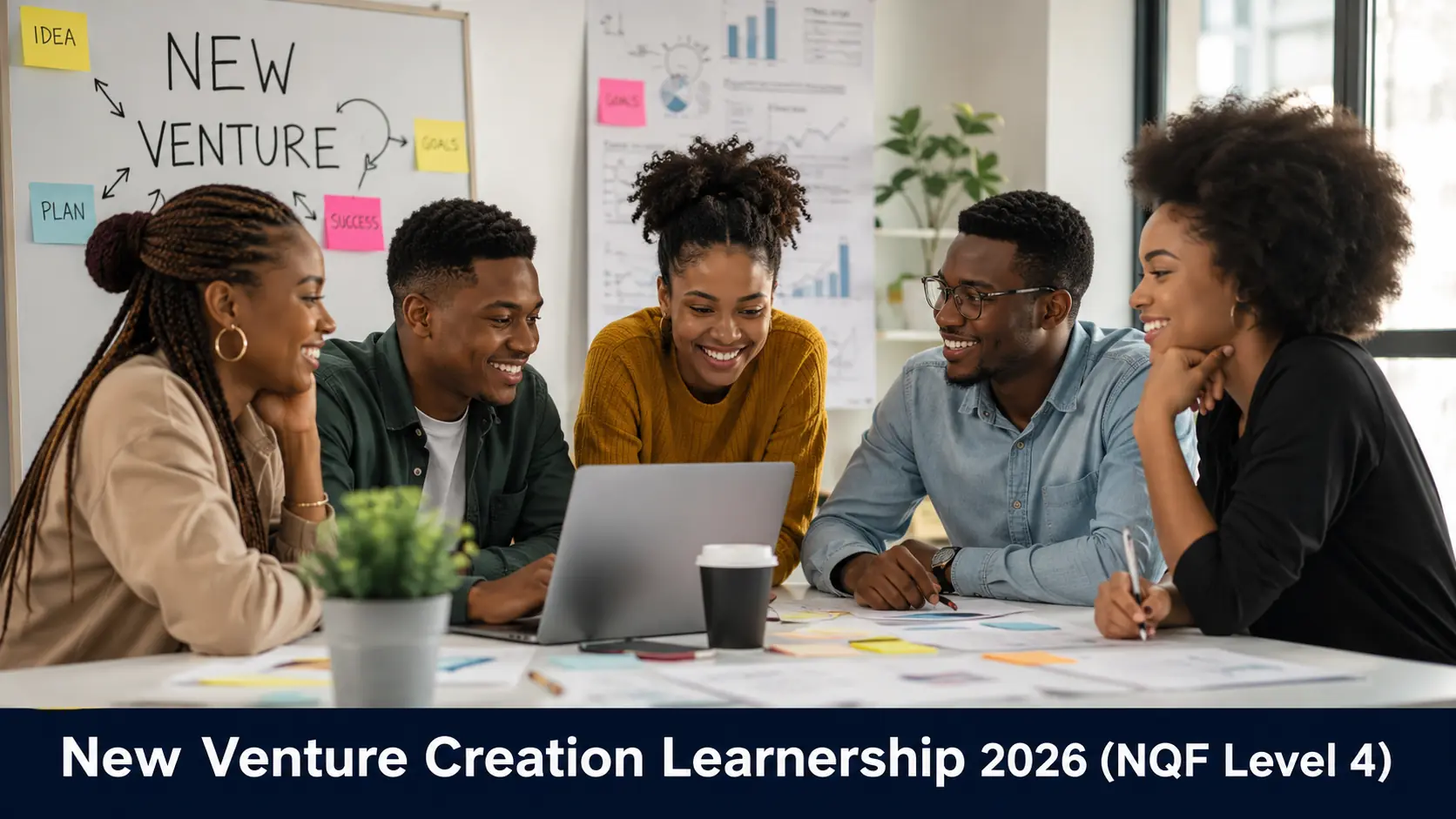 New Venture Creation Learnership (SAQA ID 66249)