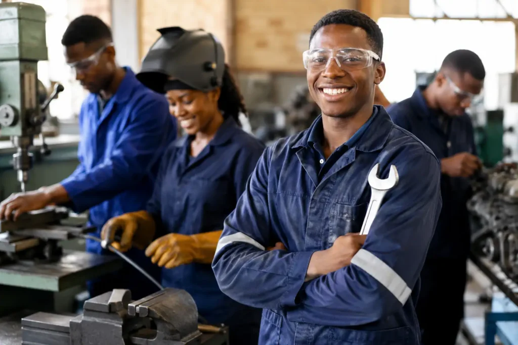 Nkangala TVET College Occupational Apprentice