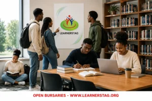 OPEN BURSARIES