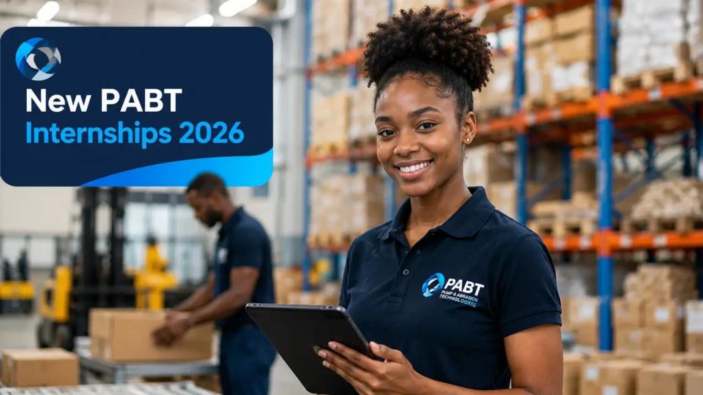 Pump and Abrasion Technologies Internships 2026