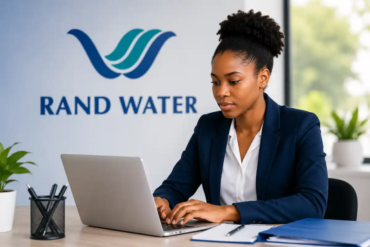 One opportunity currently attracting attention is the Rand Water Public Service Administrator Learnership Programme (NQF Level 5).