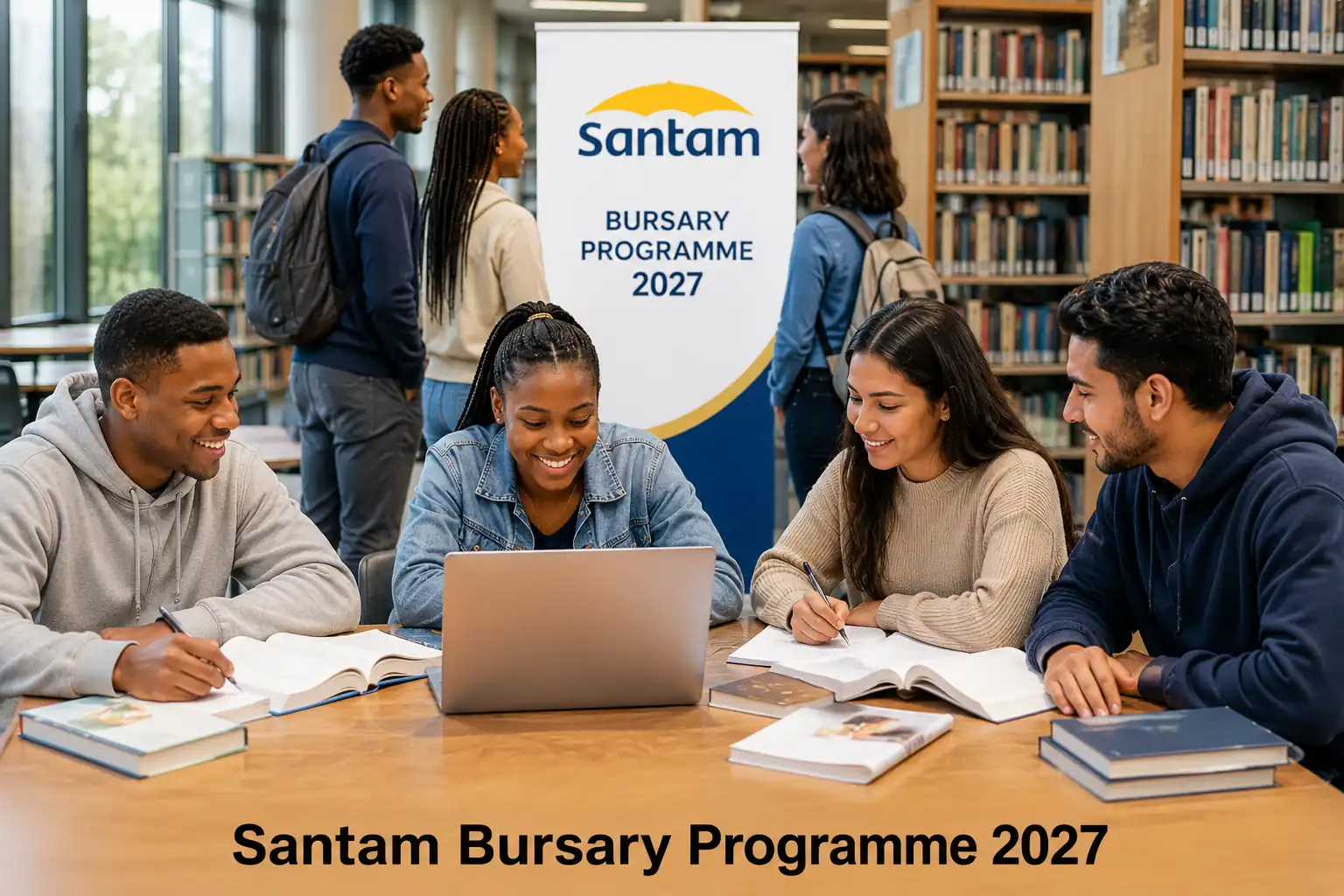 Santam Bursary Programme 2027