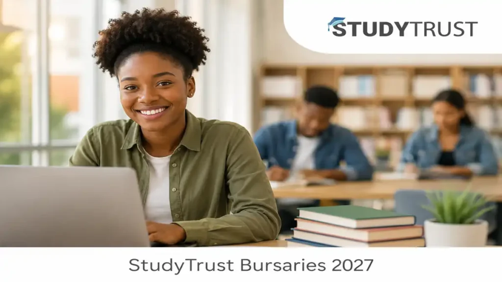StudyTrust Opens 2027 Bursary Applications 