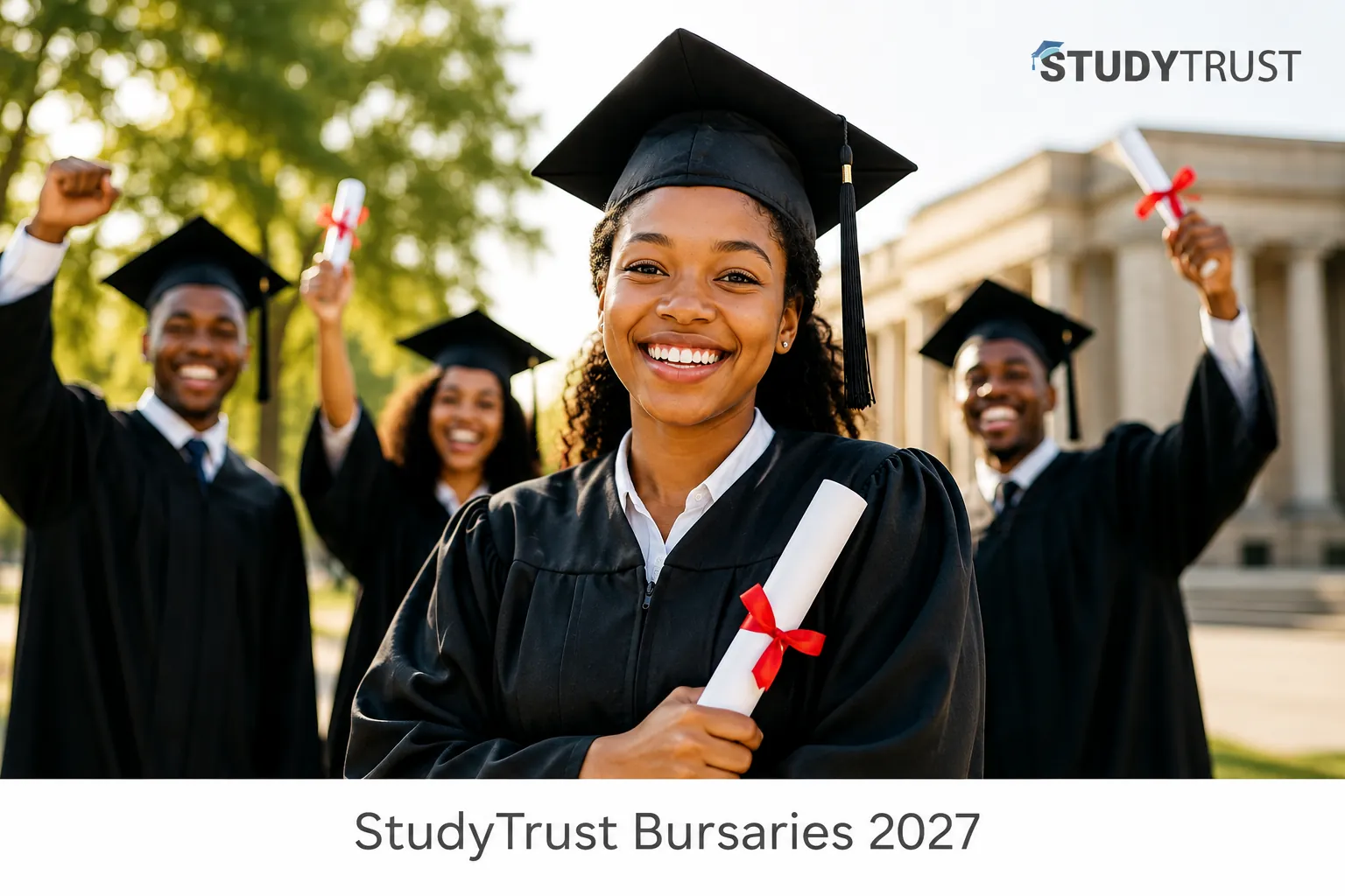 StudyTrust Opens 2027 Bursary Applications for South African Students