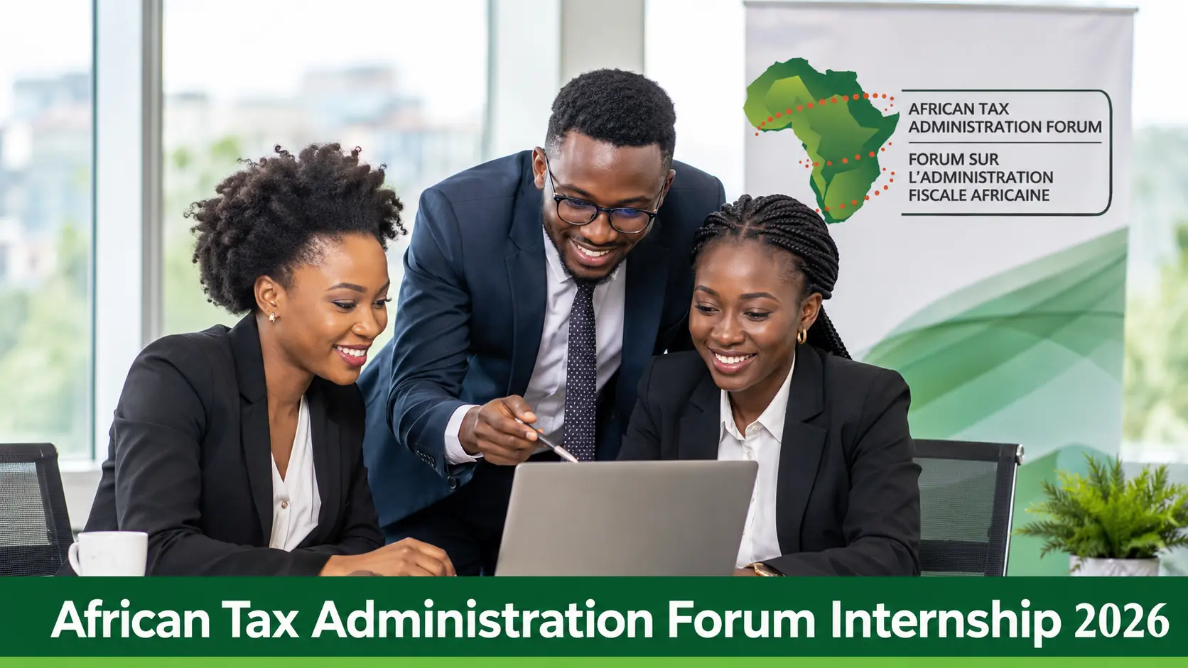 The African Tax Administration Forum Internship offers graduates and final-year students valuable workplace experience in taxation, governance, public finance, research, and international relations.