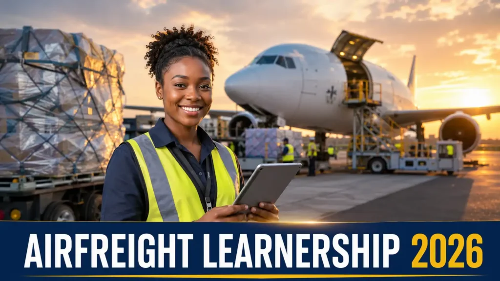 Airfreight Learnership 2026 in Durban