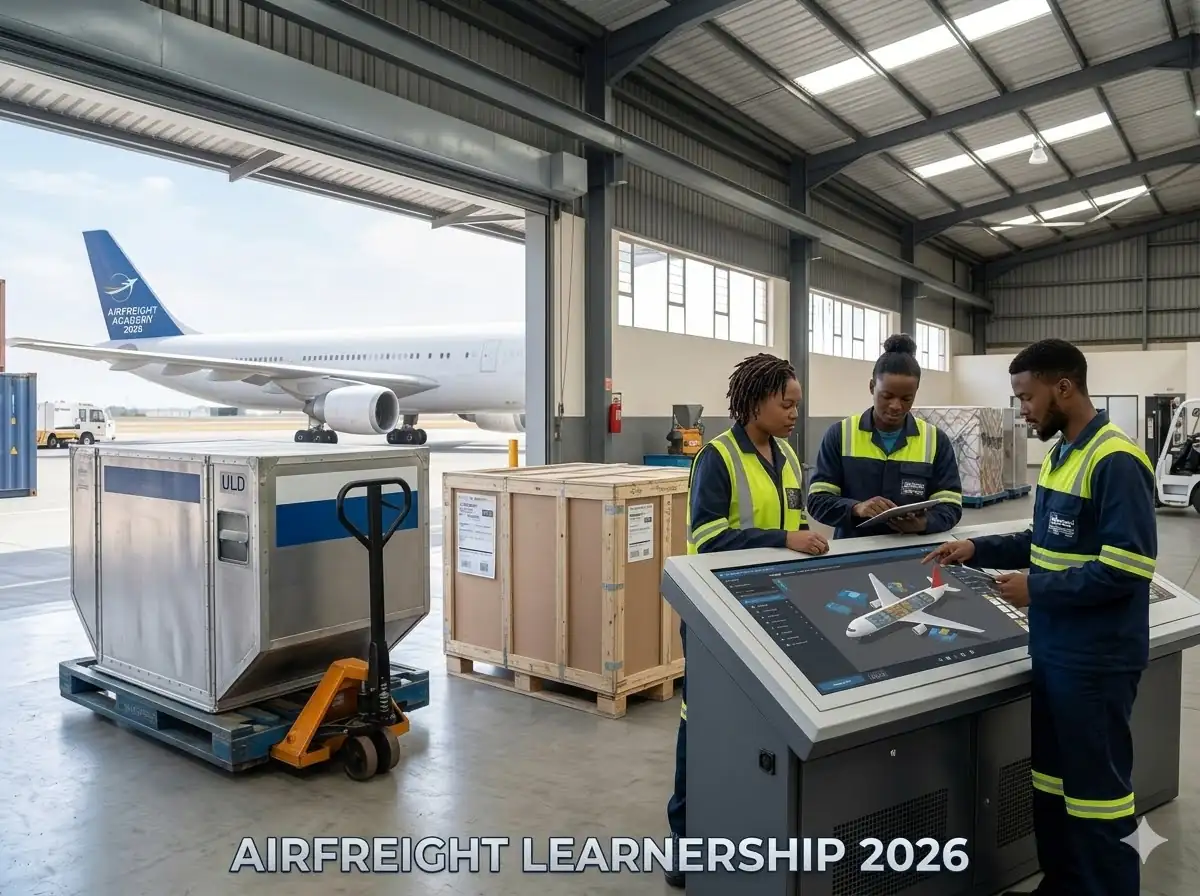 Airfreight Learnership 2026 in Durban