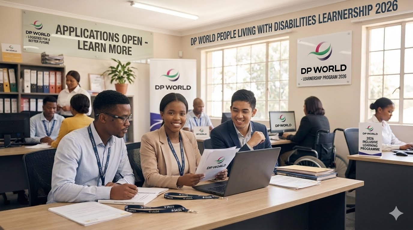 DP World Learnership 2026