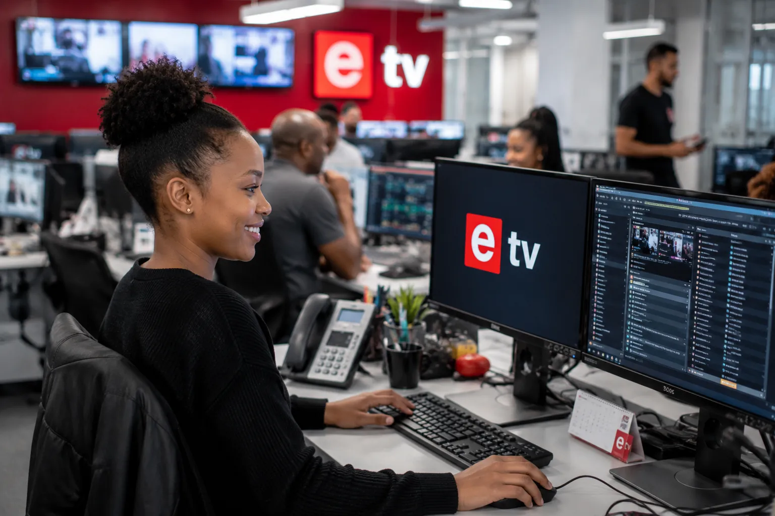 e.tv Internship 2026 programme