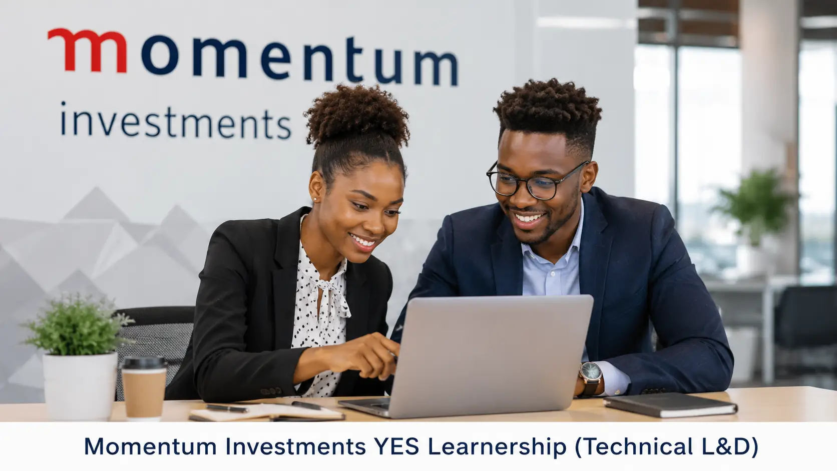 Momentum Investments YES Learnership Opportunity