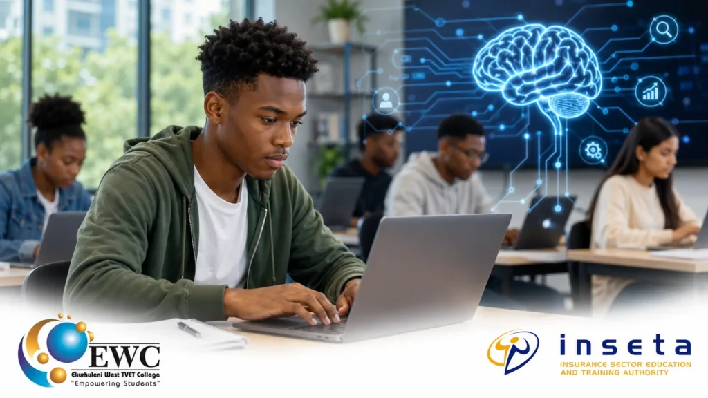 Ekurhuleni West TVET College AI Skills Course 2026
