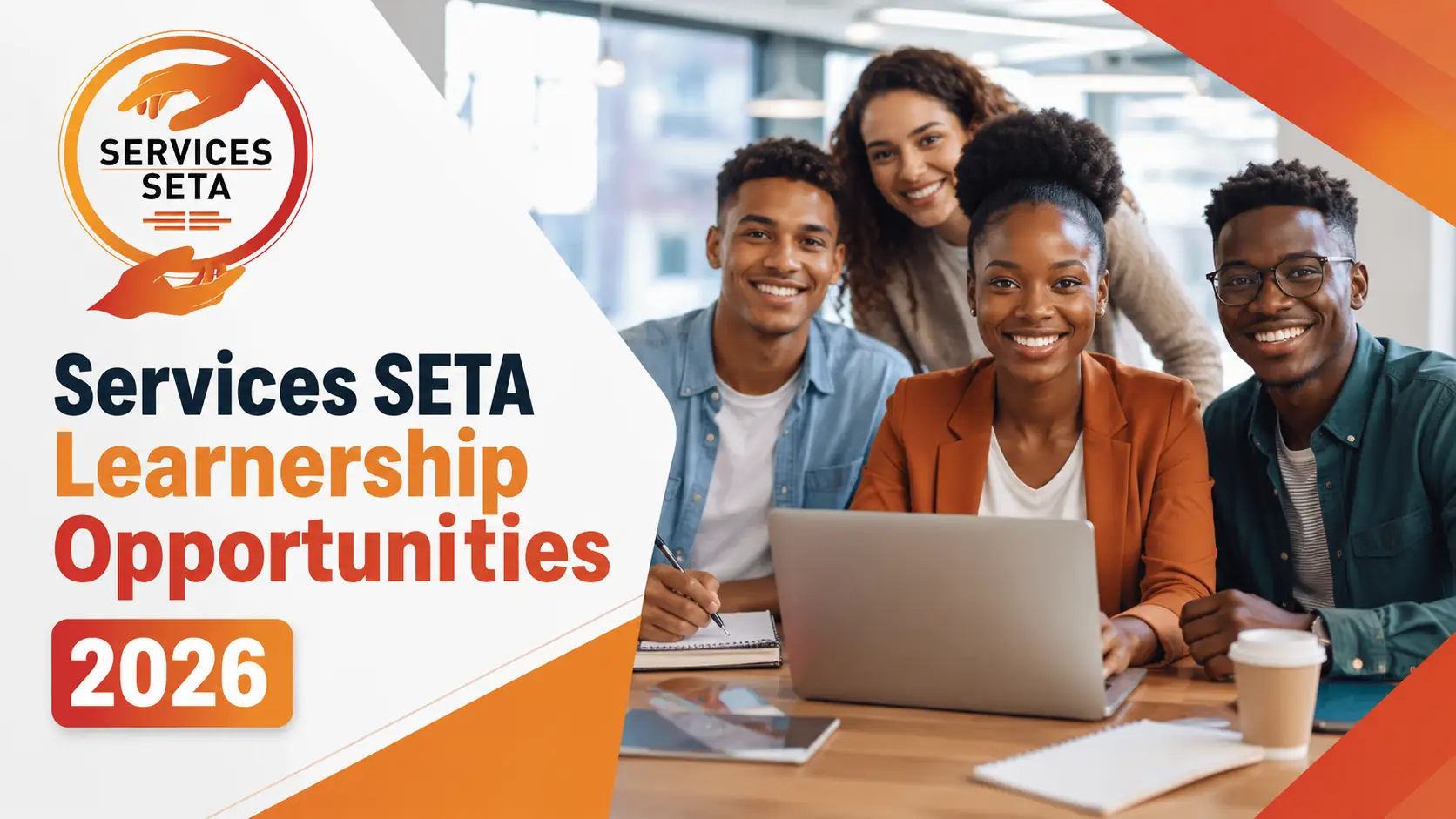 Services SETA learnership opportunities in 2026? Learn who can apply, why Services SETA matters, how it supports South African youth