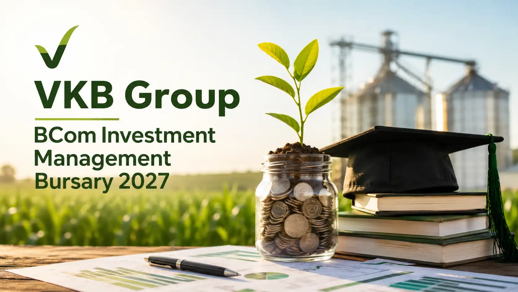 VKB Group BCom Investment Management Bursary 2027