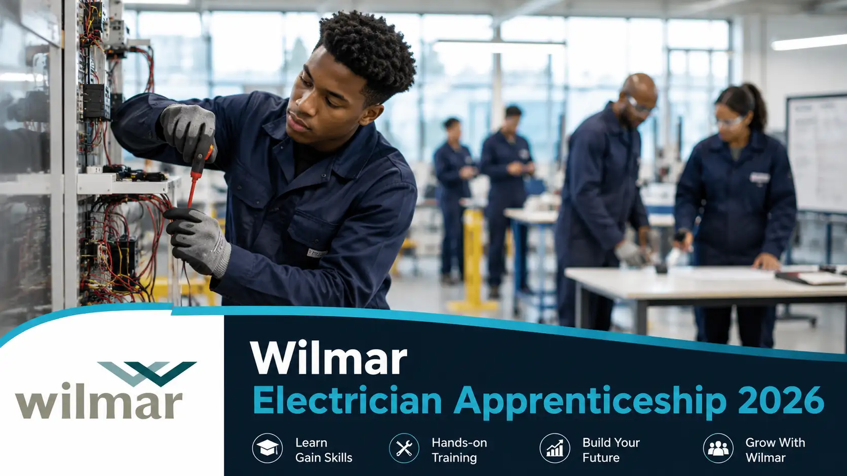 Wilmar Electrician Apprenticeship 2026