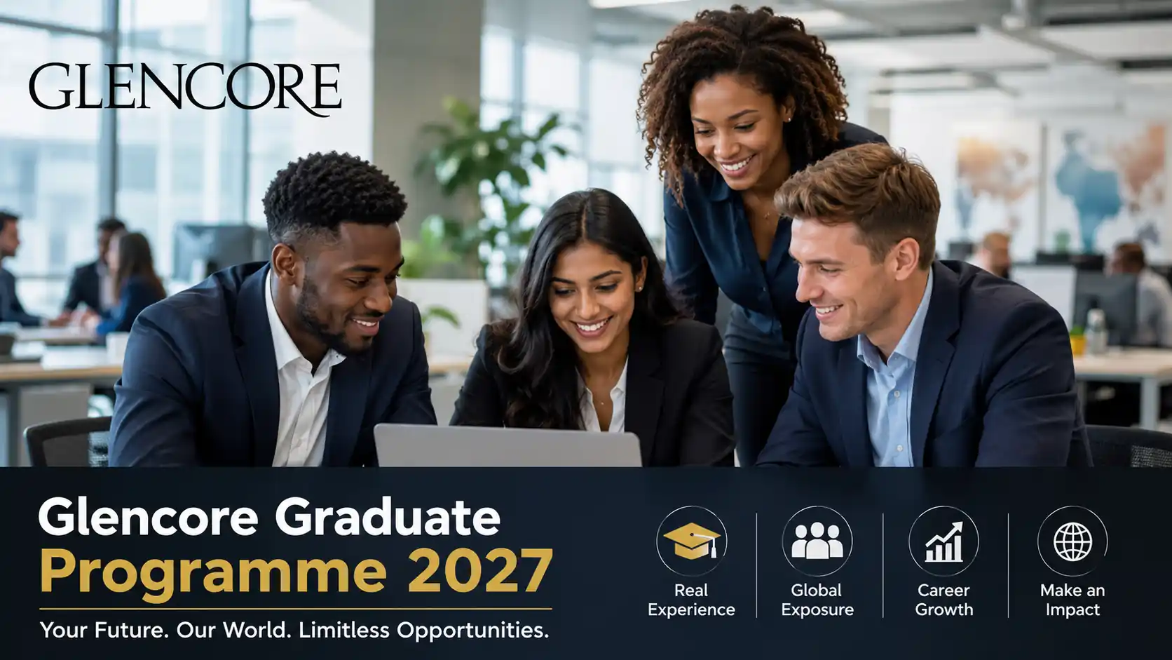 Glencore Graduate Programme 2027