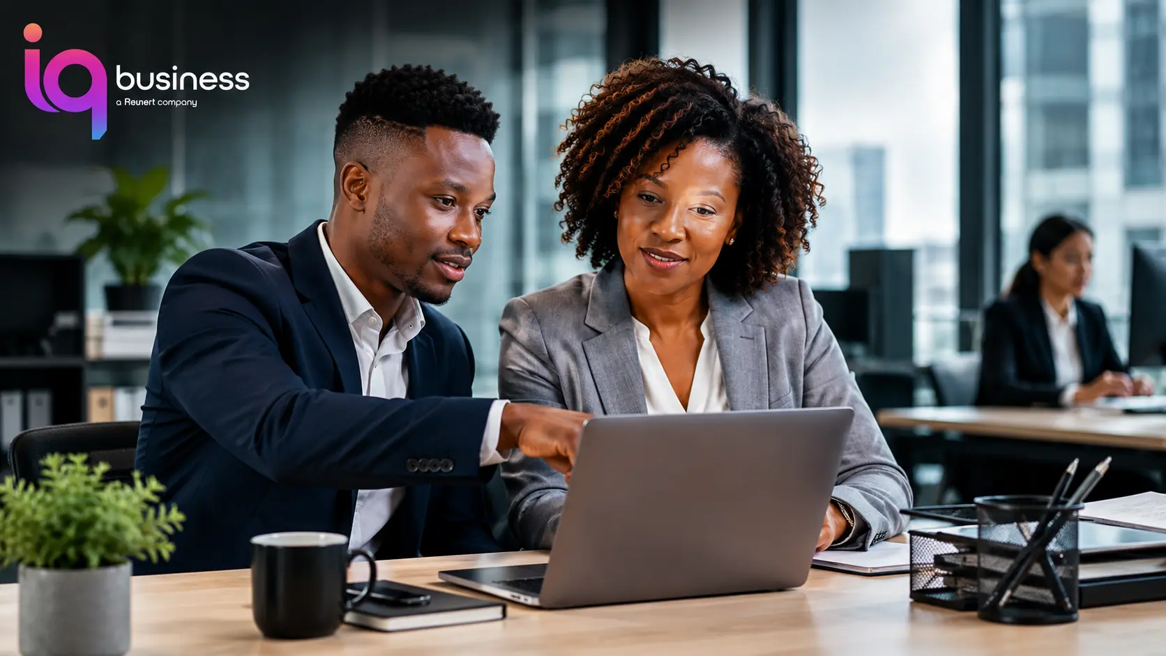 iqbusiness Management Consulting Graduate Programme 2026