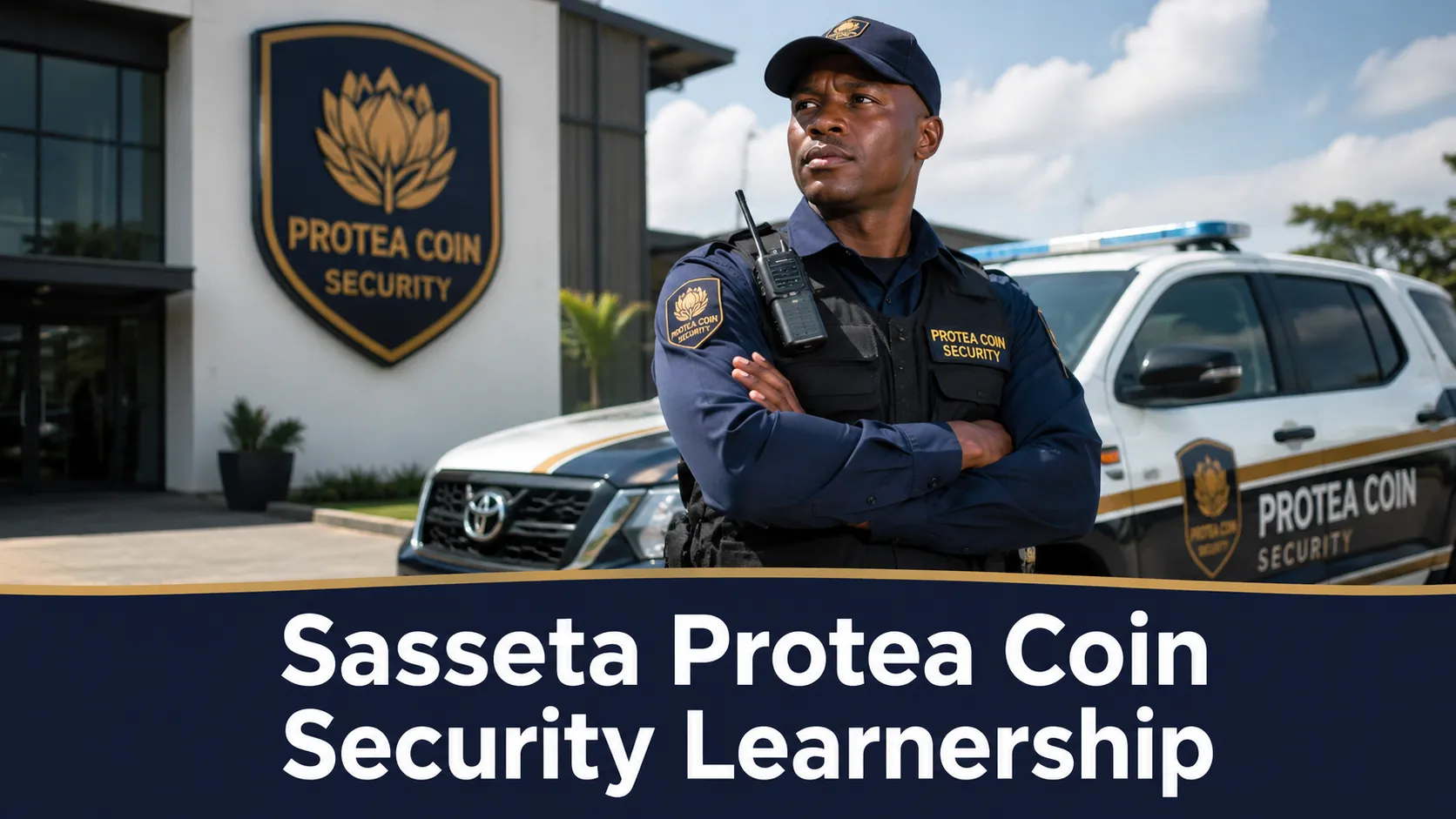 Protea Coin Security Learnership